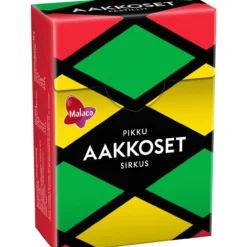 Aakkoset Malaco 75 g Pikku Sirkus pastilli