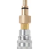 Adapteri Dr Dirt, Lavor