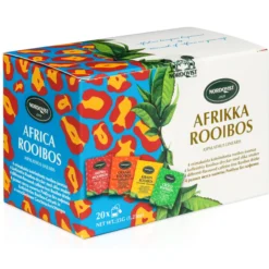Afrikka Rooibos, pussitee 20 kpl