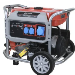 Aggregaatti Ducar DG7750 5000 W