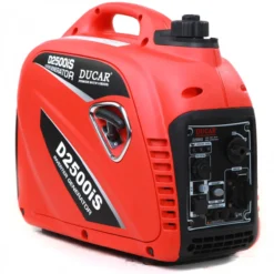 Aggregaatti Ducar D2500IS