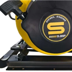 Aggregaatti Sinemaster KDE5500A 230V
