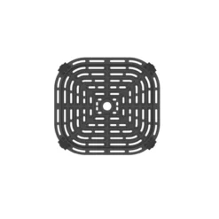 Airfryer Ideale+ 6 l Dual Heating