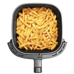 Air fryer OBH Nordica AG1458S0 Easy Fry Compact, digitaalinen, 3 l, musta