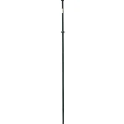 Aitatolppa 1,25 m vihreä PVC