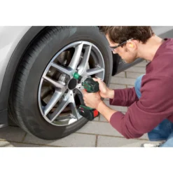 Akkuiskumutterinväännin Bosch UniversalImpactDrive 18V-350 Solo