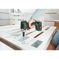 Akkuiskumutterinväännin Bosch UniversalImpactDrive 18V-350 Solo
