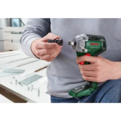Akkuiskumutterinväännin Bosch UniversalImpactDrive 18V-350 Solo
