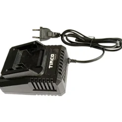 Akkulaturi Timco Dual 18V