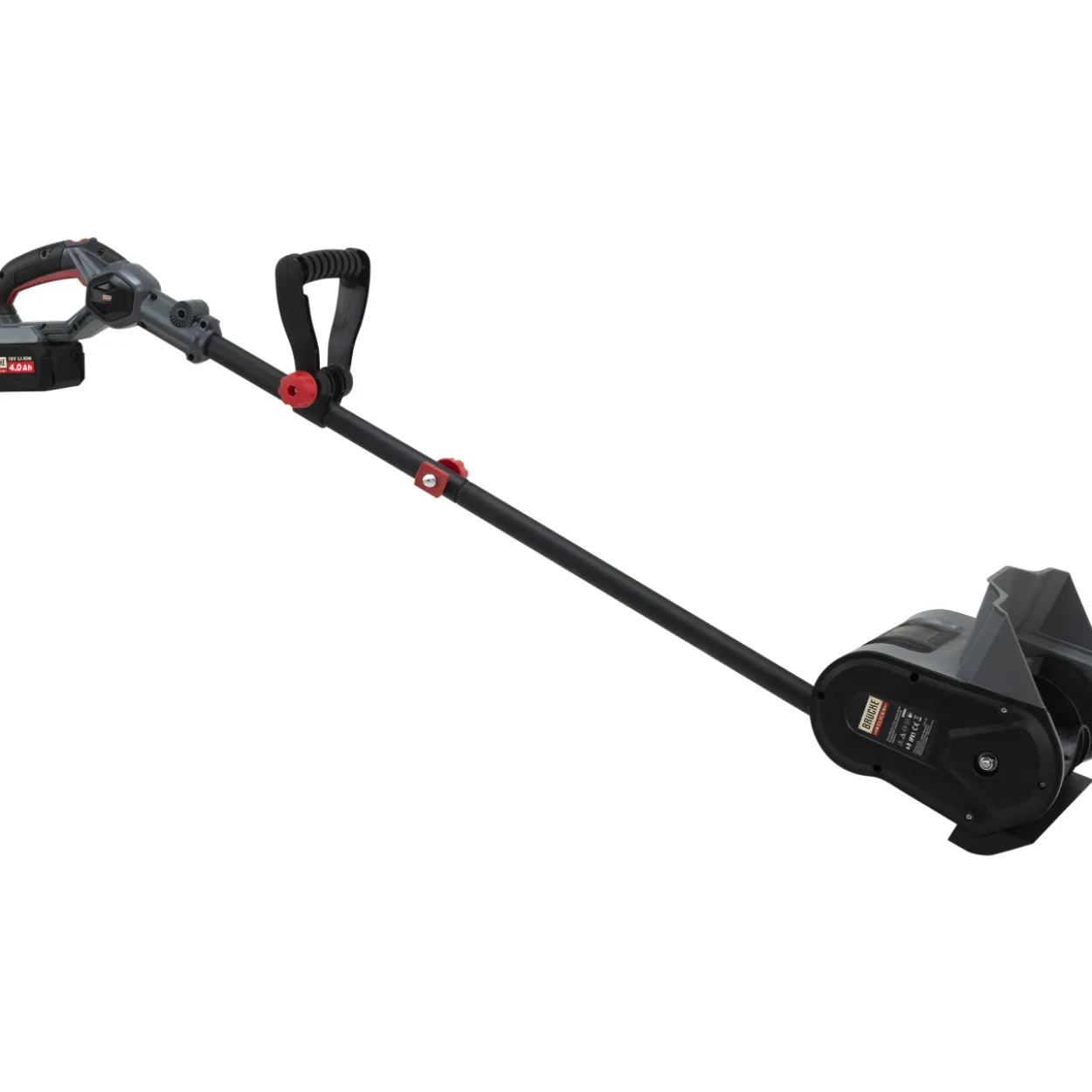 Akkulumentyönnin CLICK 18V
