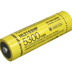Akku Nitecore NL2153HP (5300 mAh)