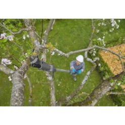 Akkuoksaleikkuri Gardena teleskooppi HighCut 360/18V P4A solo