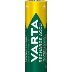 Akkuparisto AA Recharge Accu Power 2100 mAh, 4 kpl