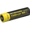 Akkuparisto Nitecore NL1823 18650 2300mAh