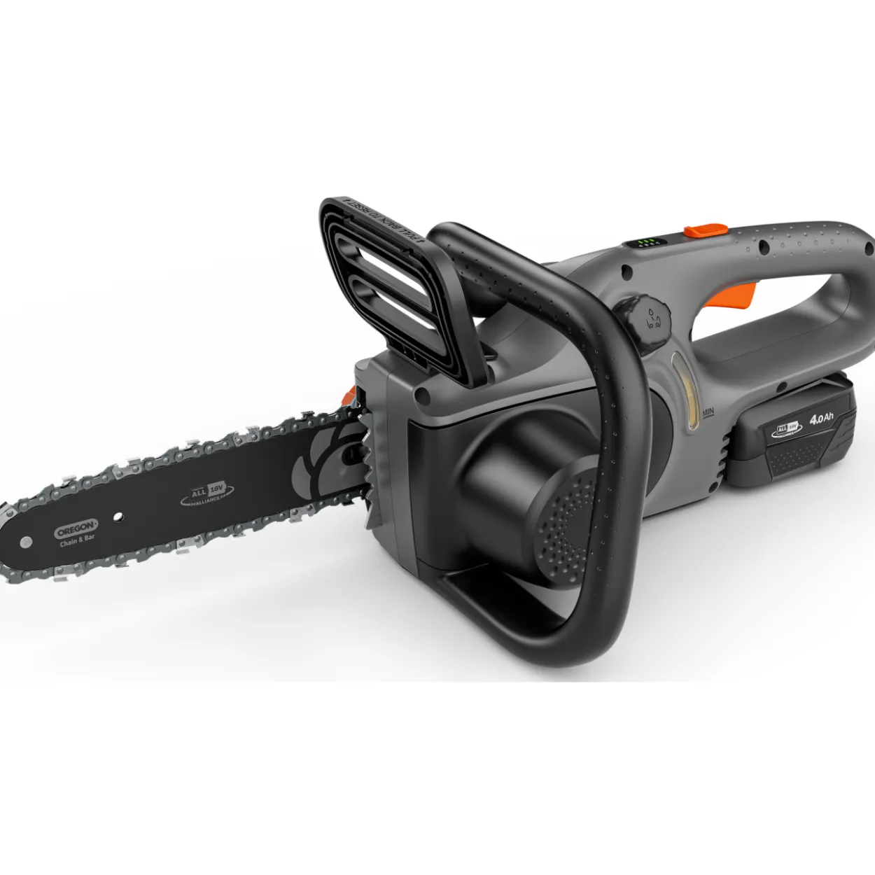 Akkusaha Gardena PowerSaw 250/18V P4A SET