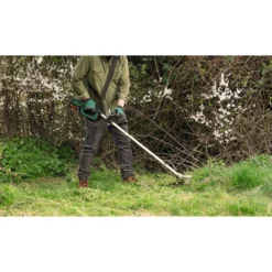 Akkutrimmeri Bosch Advanced BrushCut 36V-23-750 2,0Ah