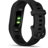 Aktiivisuusmittari Garmin vivosmart 5, musta, koko S/M