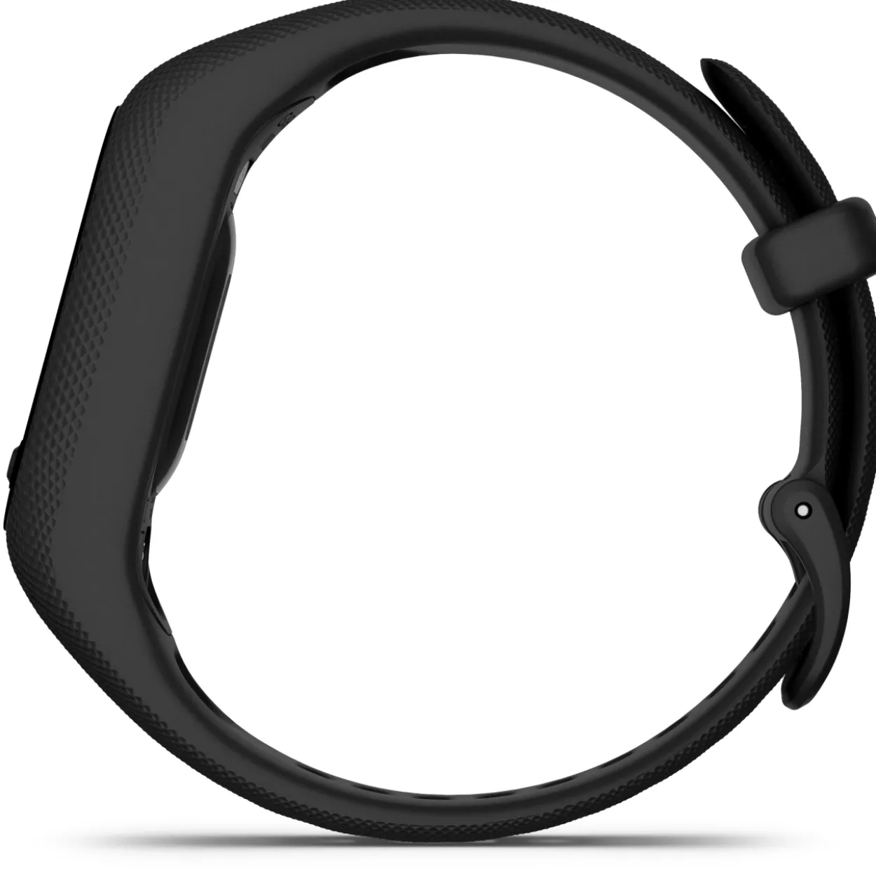 Aktiivisuusmittari Garmin vivosmart 5, musta, koko S/M