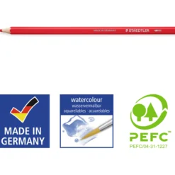 Akvarellikynä Staedtler 12 kpl
