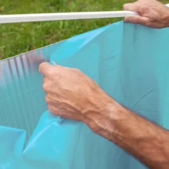 Allaspussi Gre by Swim & Fun 730 x 375 x 132 cm, 0,40 mm