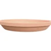 Aluslautanen terrakotta 25 cm