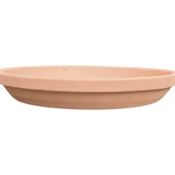Aluslautanen terrakotta 25 cm