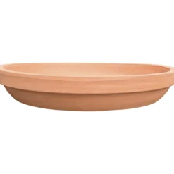 Aluslautanen terrakotta 20 cm