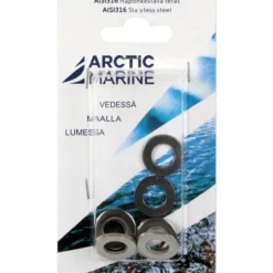 Aluslevy Arctic Marine DIN125A M5 A4