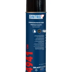 Alustansuoja-aine Dinitrol 4941 Car Black 500 ml spray