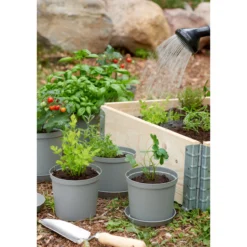 Alusvati Orthex 27 cm Recycled Cultivate