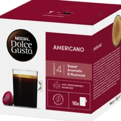 Americano 16 kpl kahvikapseli