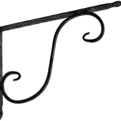 Amppelikannake 200 x 150 mm, musta