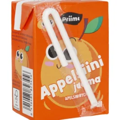 Appelsiinijuoma Priima 2 dl