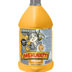 Appelsiinijuomatiiviste 1,5 l sokeriton