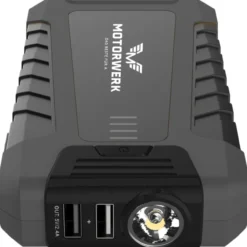 Apukäynnistin Motorwerk 12V 8000mAh 1200A