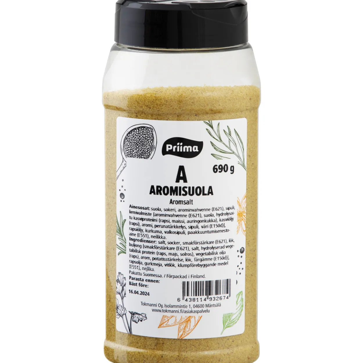 Aromisuola 690 g