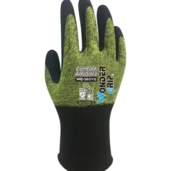 Asentajankäsine XL Wonder Grip WG-360YG Comfort Advance