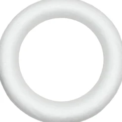 Askartelukranssi Craftsy 30 cm styrox