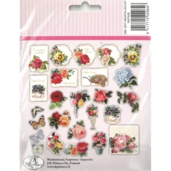 Askartelukuvio Vintage 25 kpl