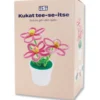 Askartelupakkaus Iisi tee-se-itse kukat