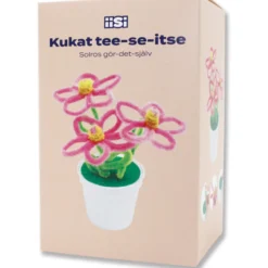 Askartelupakkaus Iisi tee-se-itse kukat