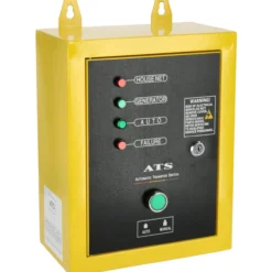 ATS-yksikkö Sinemaster 7500 W 400V