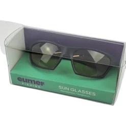 Aurinkolasit Eumer Spintube Yellow