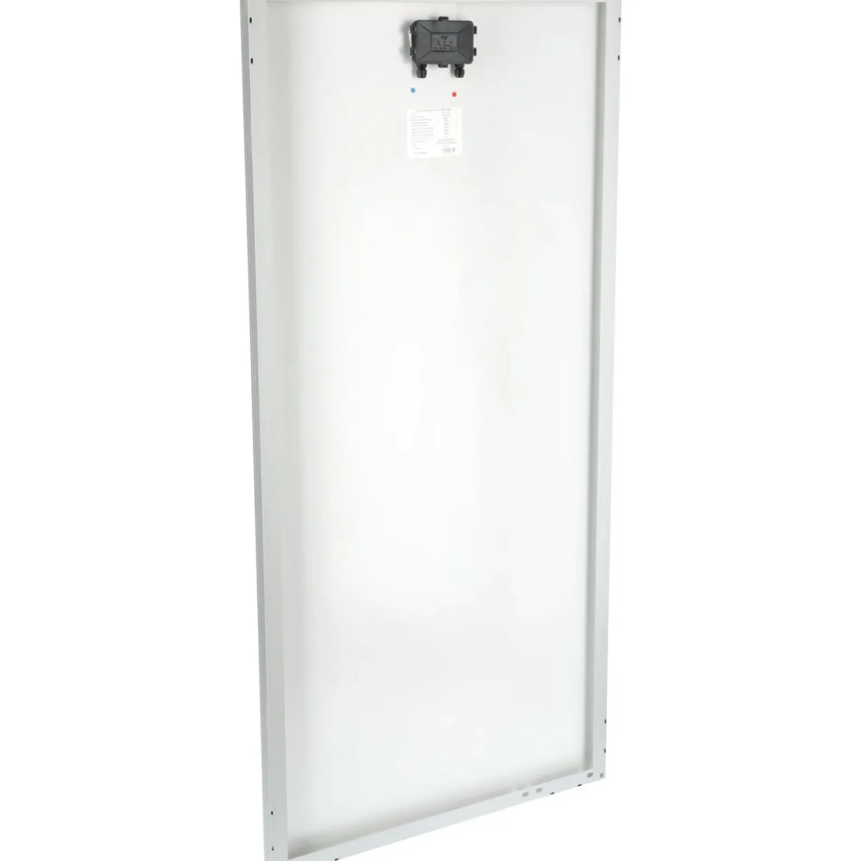 Aurinkopaneelisetti BrightSolar 160 W matkailuajoneuvoon