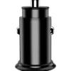 Autolaturi Mobia USB-C PD 65 W + USB-A QC 36 W