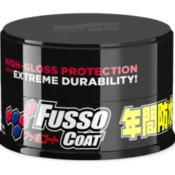 Autovaha 200 g Soft99 Fusso Coat Black