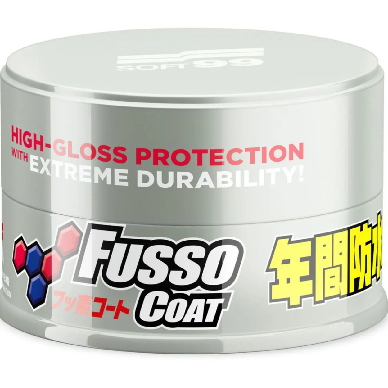 Autovaha 200 g Soft99 Fusso Coat White