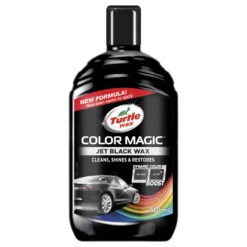 Autovaha 500 ml Color Magic musta