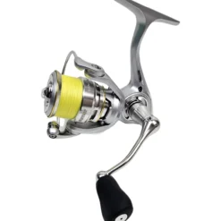 Avokela Eumer Spintube Silver Light 0,12 kuitusiima 8-säikeinen