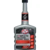 Bensiinin lisäaine STP Complete Fuel System Cleaner 400 ml